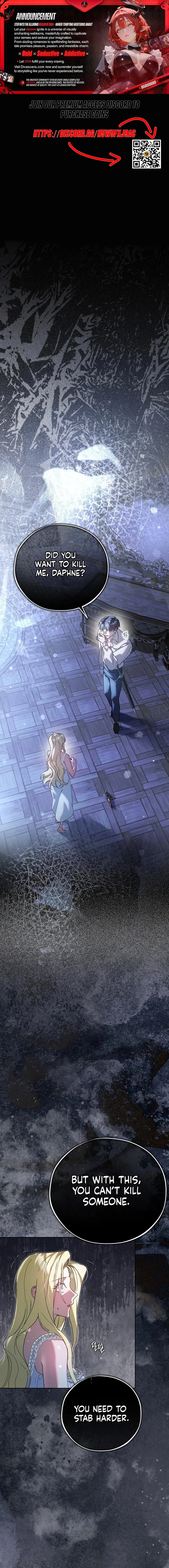 Run Away, From Me Chapter 78 page 1