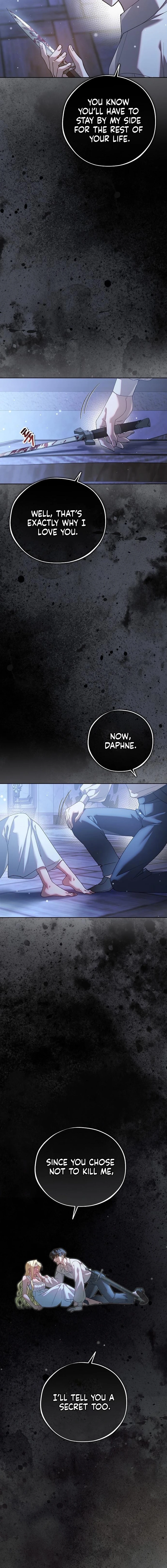 Run Away, From Me Chapter 78 page 4