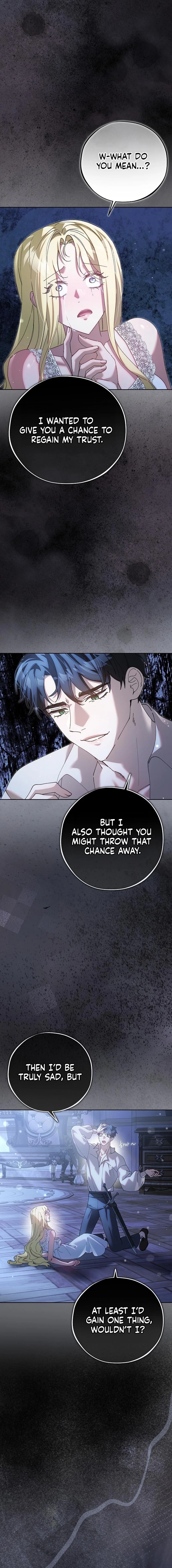 Run Away, From Me Chapter 78 page 6