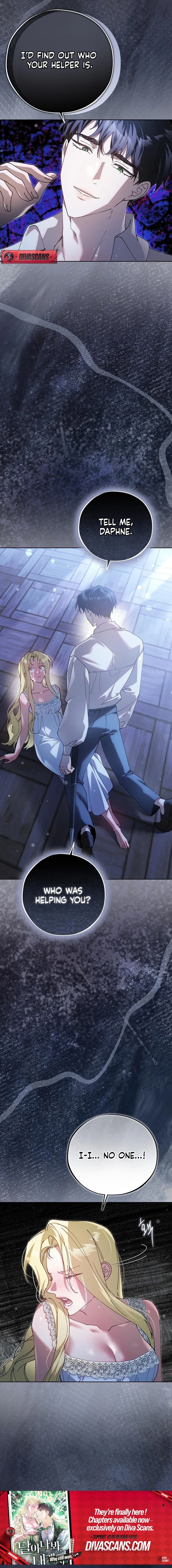 Run Away, From Me Chapter 78 page 7
