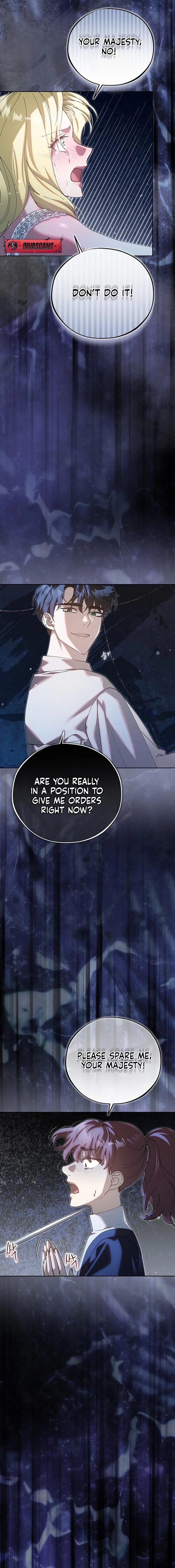 Run Away, From Me Chapter 78 page 9