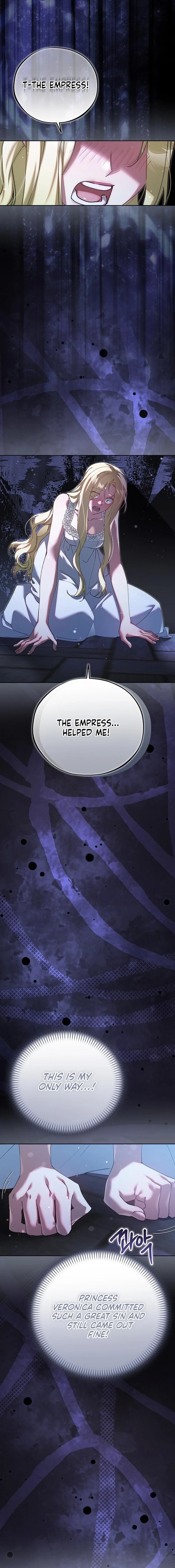 Run Away, From Me Chapter 78 page 10
