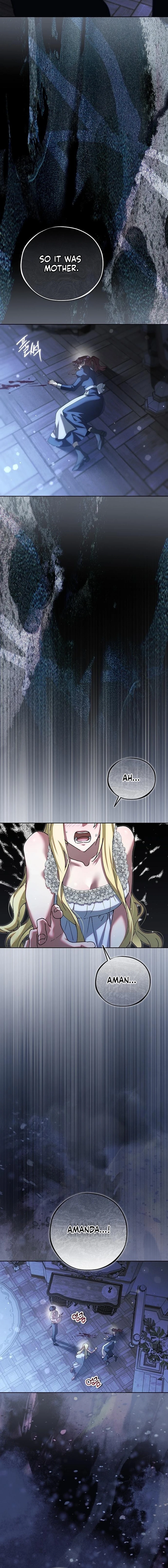 Run Away, From Me Chapter 78 page 12