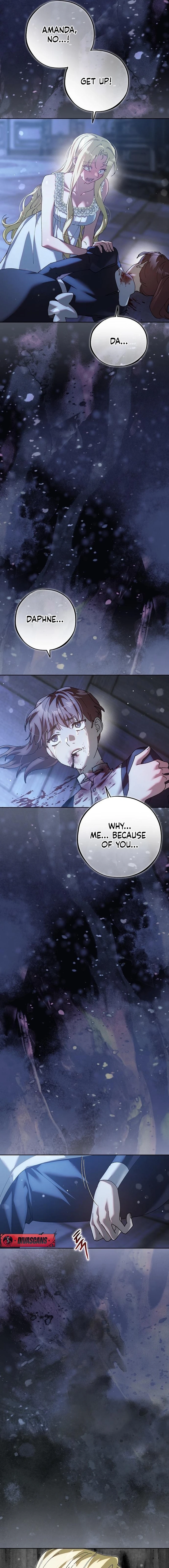 Run Away, From Me Chapter 78 page 13