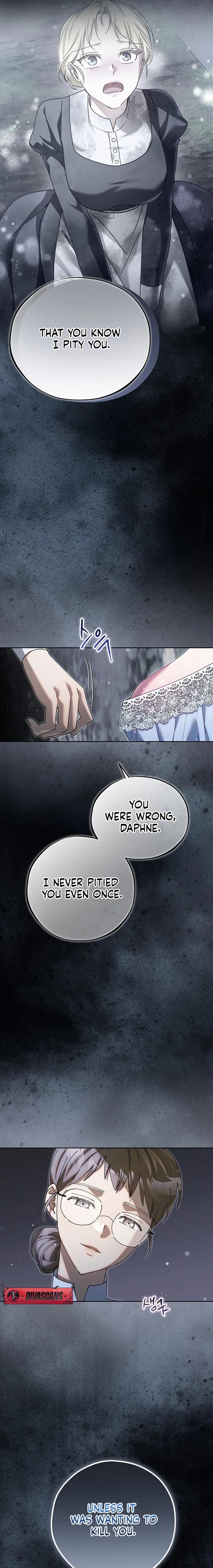 Run Away, From Me Chapter 78 page 17