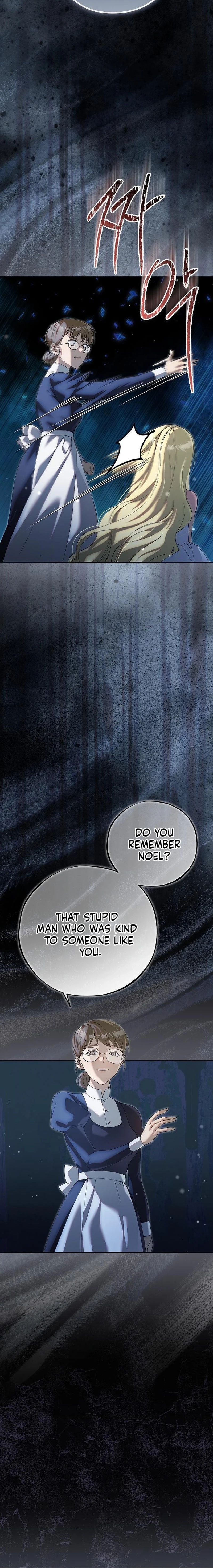 Run Away, From Me Chapter 78 page 18