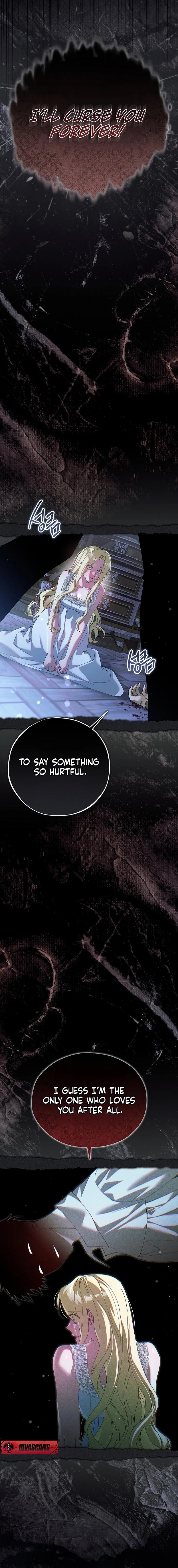 Run Away, From Me Chapter 78 page 23