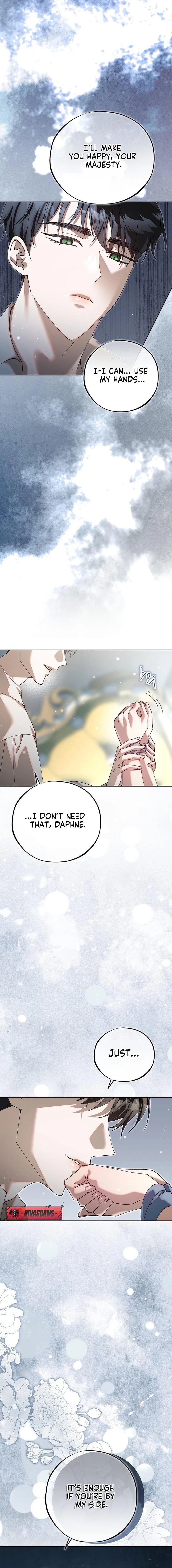 Run Away, From Me Chapter 79 page 8