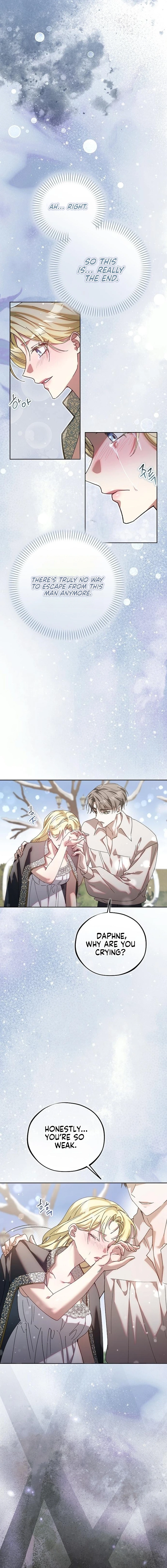 Run Away, From Me Chapter 79 page 15