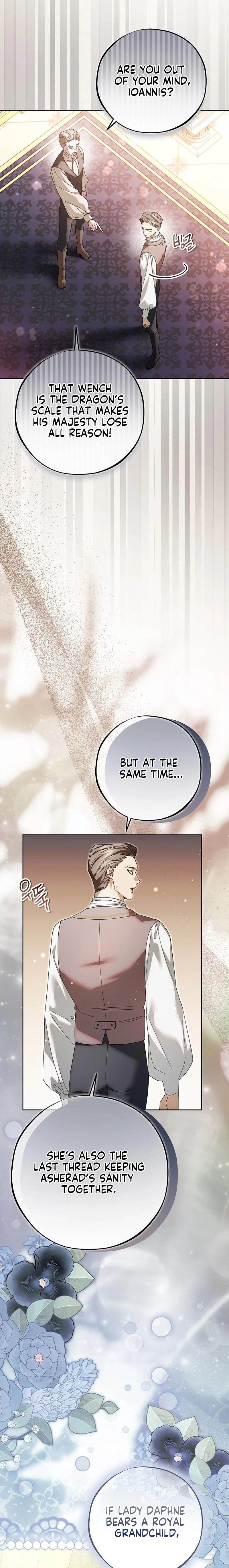 Run Away, From Me Chapter 79 page 21