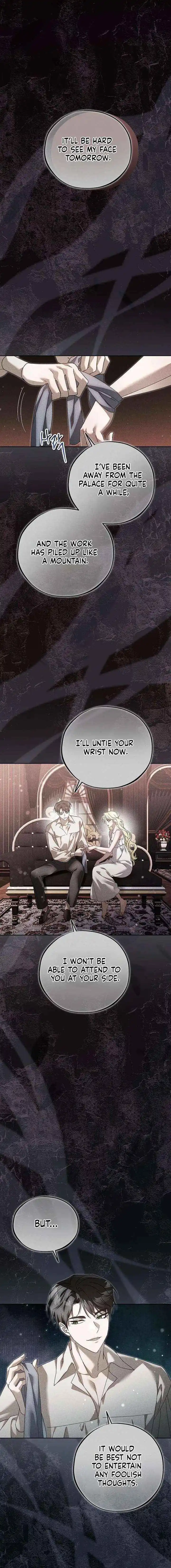 Run Away, From Me Chapter 80 page 4