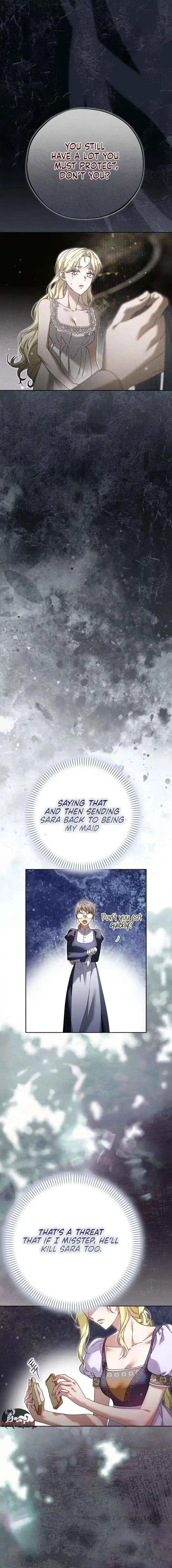 Run Away, From Me Chapter 80 page 5