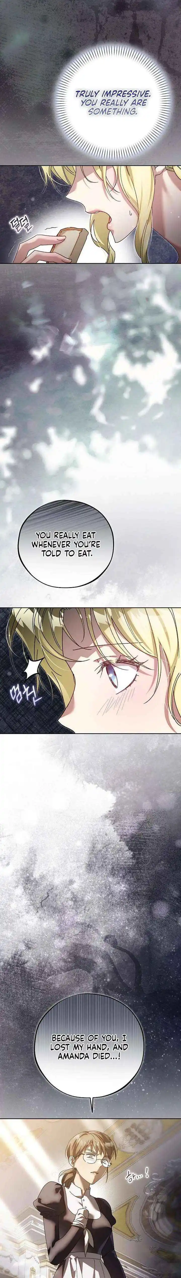 Run Away, From Me Chapter 80 page 6
