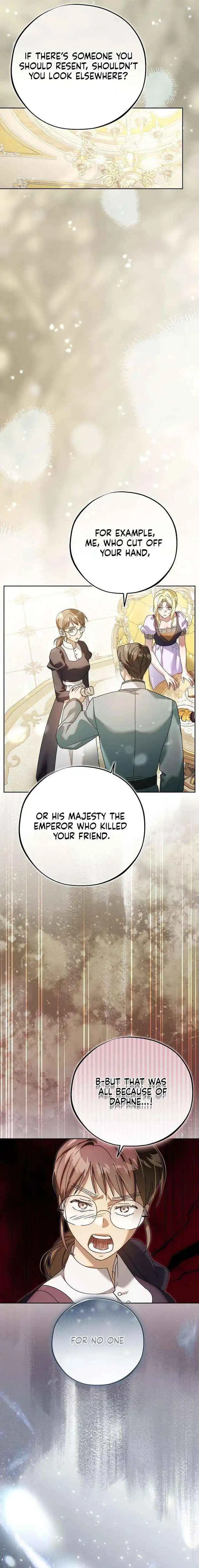 Run Away, From Me Chapter 80 page 9