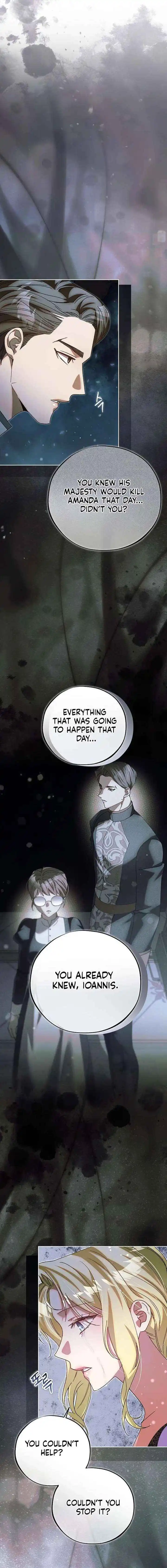 Run Away, From Me Chapter 80 page 13