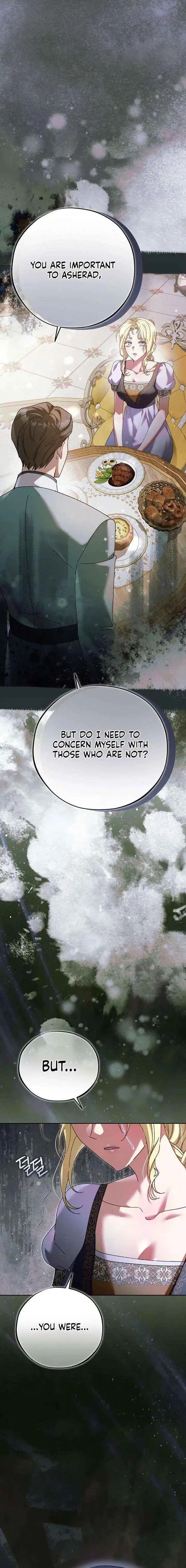 Run Away, From Me Chapter 80 page 15