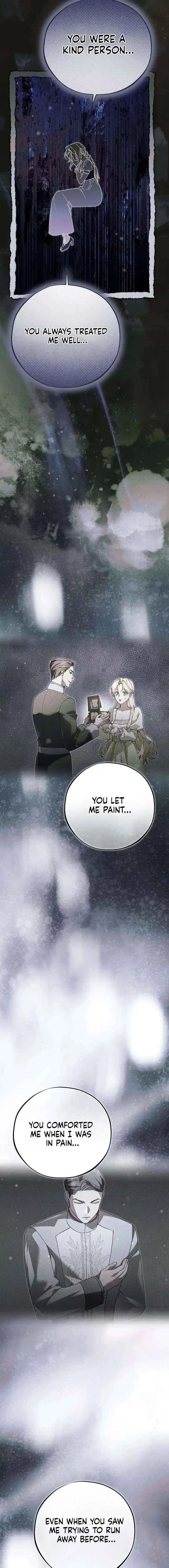 Run Away, From Me Chapter 80 page 16