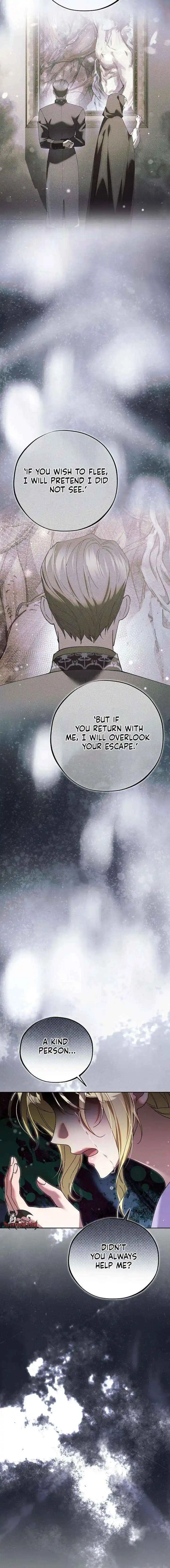 Run Away, From Me Chapter 80 page 17