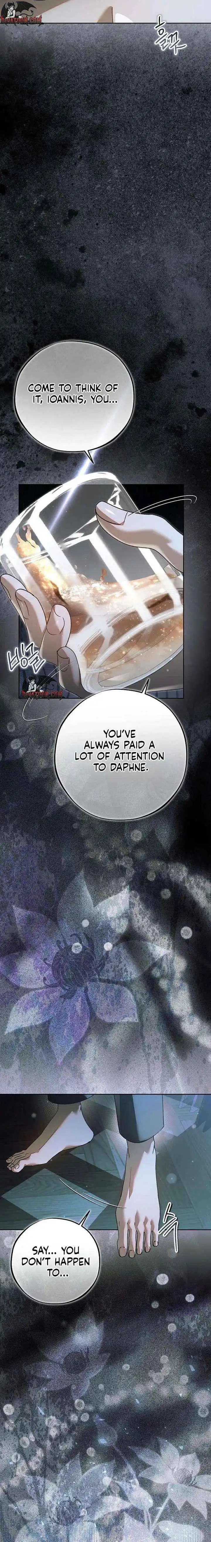Run Away, From Me Chapter 80 page 24