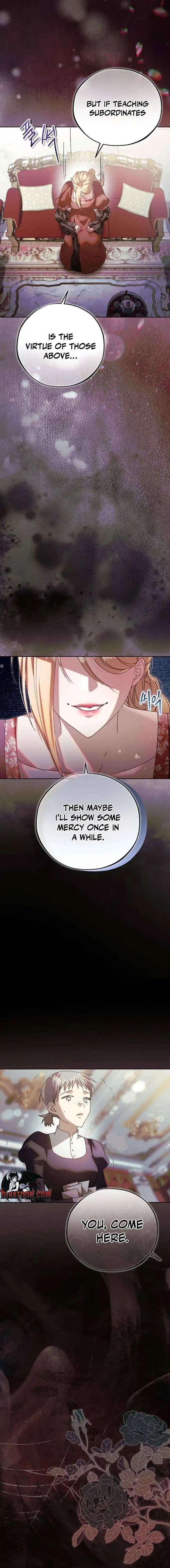 Run Away, From Me Chapter 81 page 14