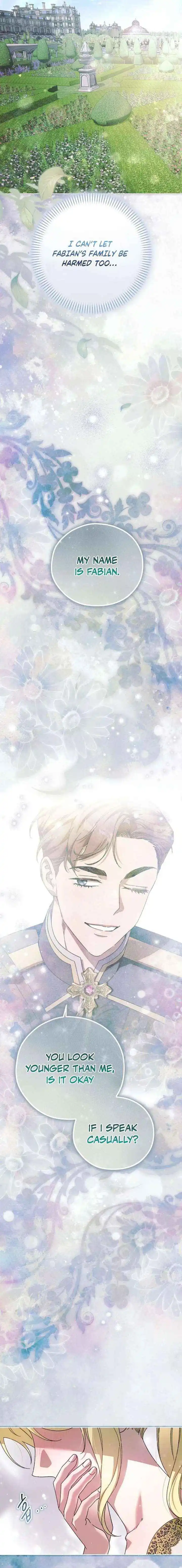 Run Away, From Me Chapter 81 page 19