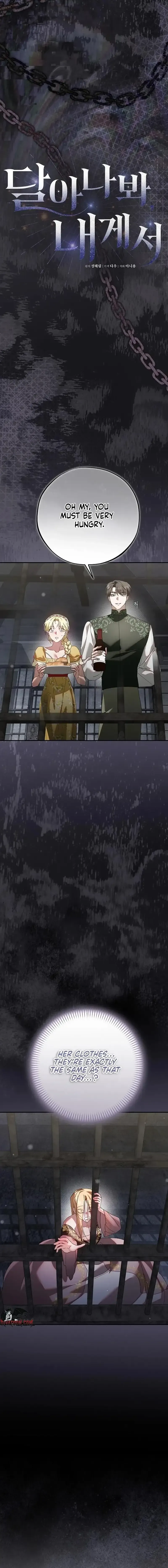 Run Away, From Me Chapter 84 page 4