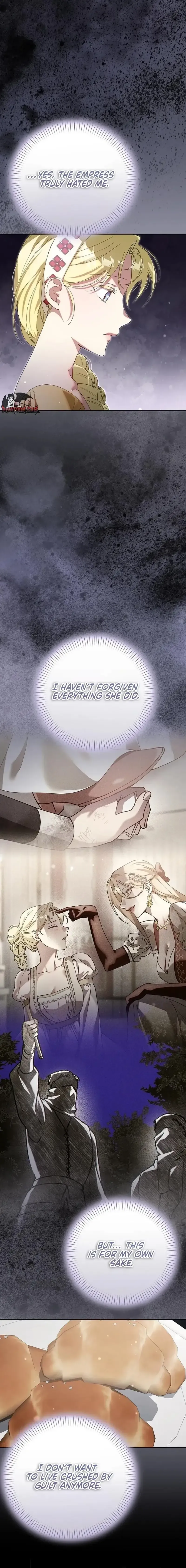 Run Away, From Me Chapter 84 page 2