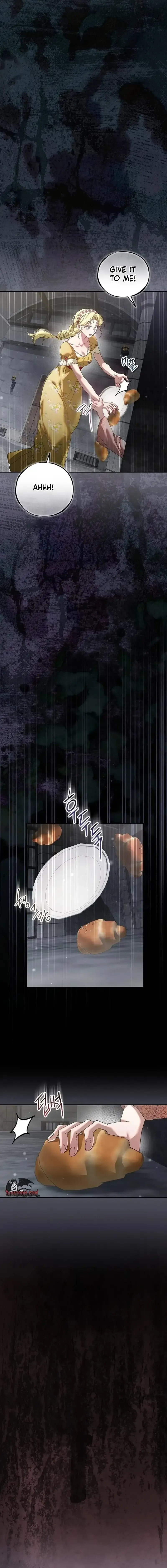Run Away, From Me Chapter 84 page 6