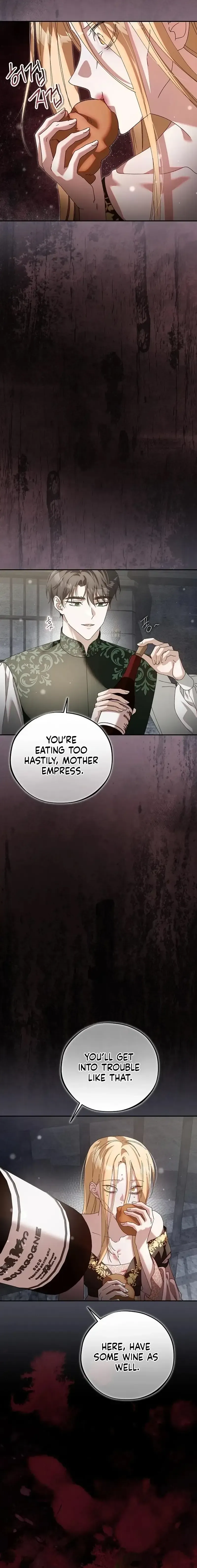 Run Away, From Me Chapter 84 page 7