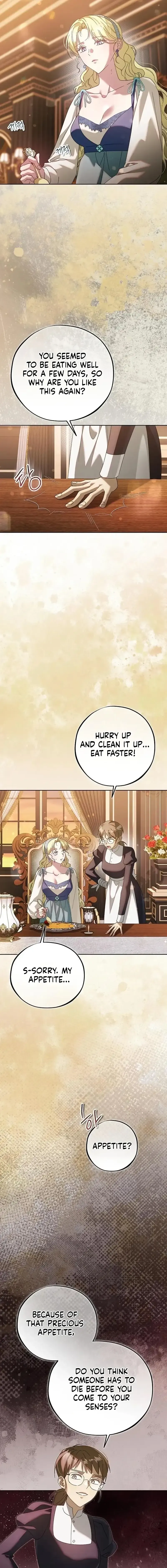Run Away, From Me Chapter 84 page 17
