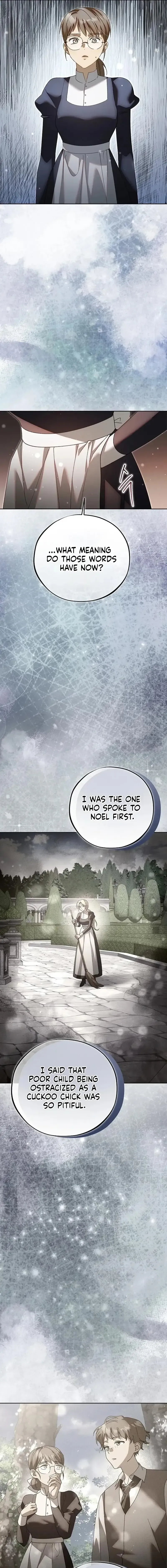 Run Away, From Me Chapter 84 page 21