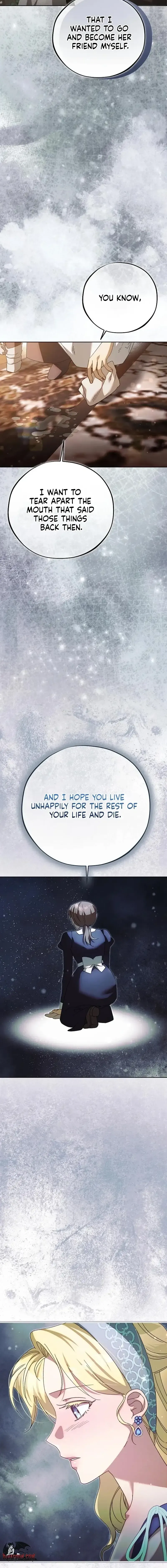 Run Away, From Me Chapter 84 page 22
