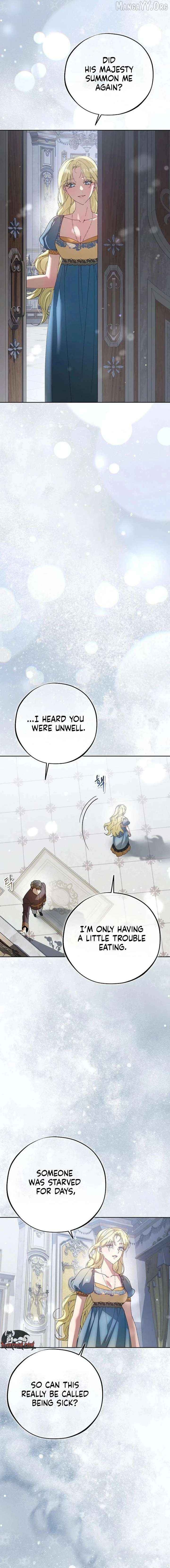 Run Away, From Me Chapter 85 page 4