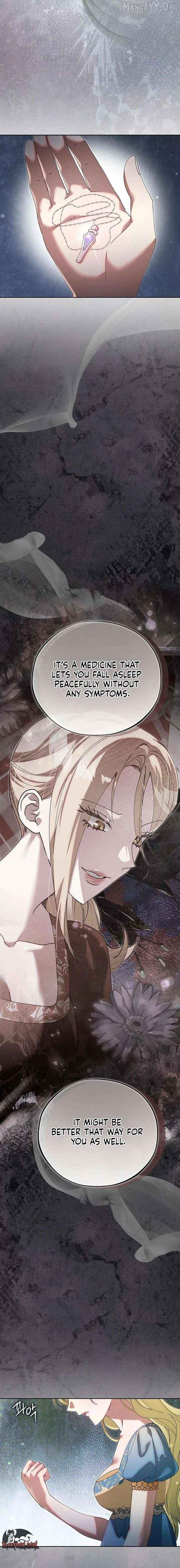 Run Away, From Me Chapter 85 page 2