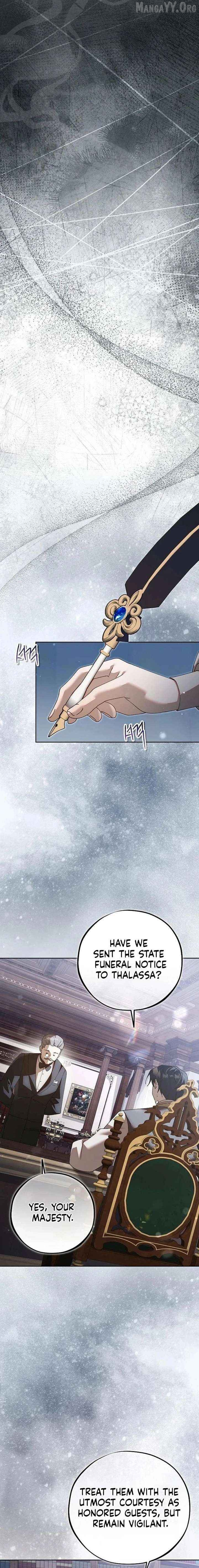Run Away, From Me Chapter 85 page 17