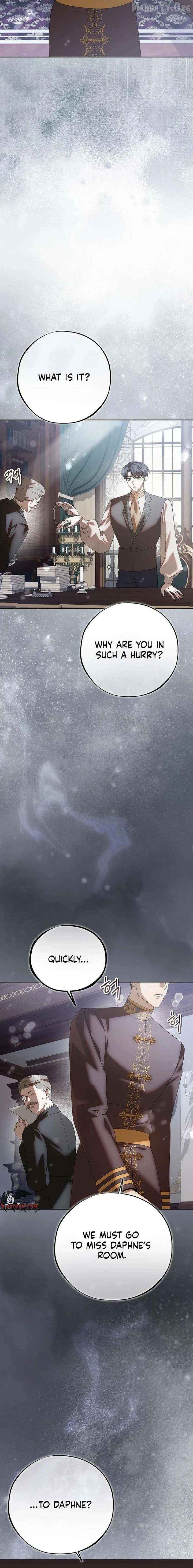 Run Away, From Me Chapter 85 page 22