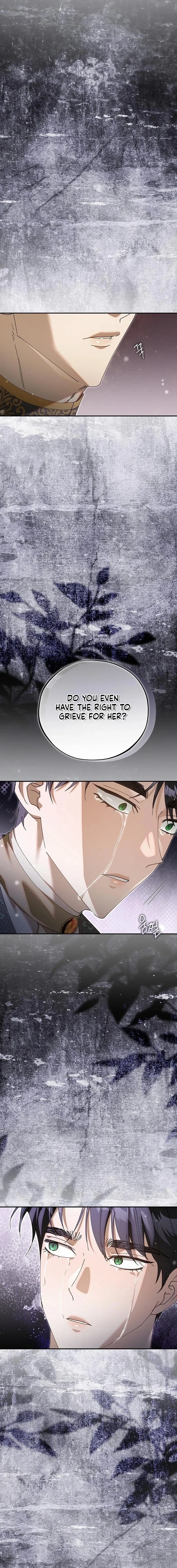 Run Away, From Me Chapter 86 page 5