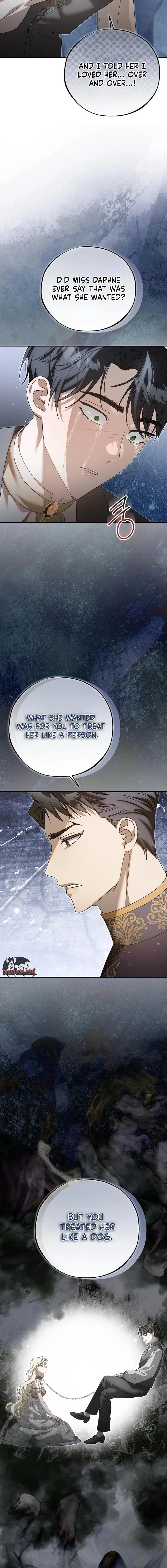 Run Away, From Me Chapter 86 page 8