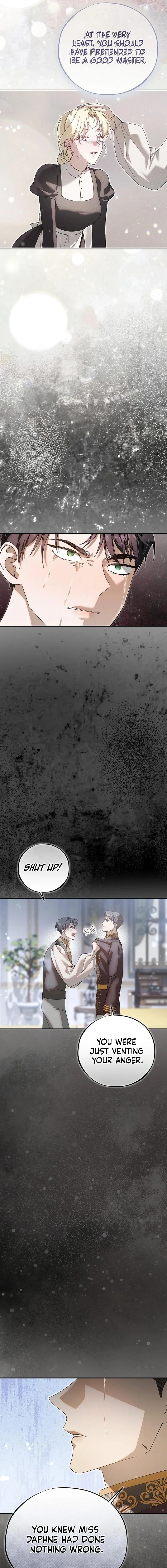 Run Away, From Me Chapter 86 page 11