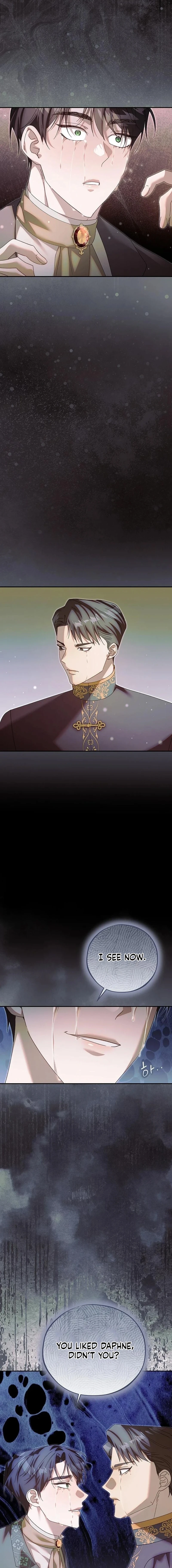 Run Away, From Me Chapter 86 page 13