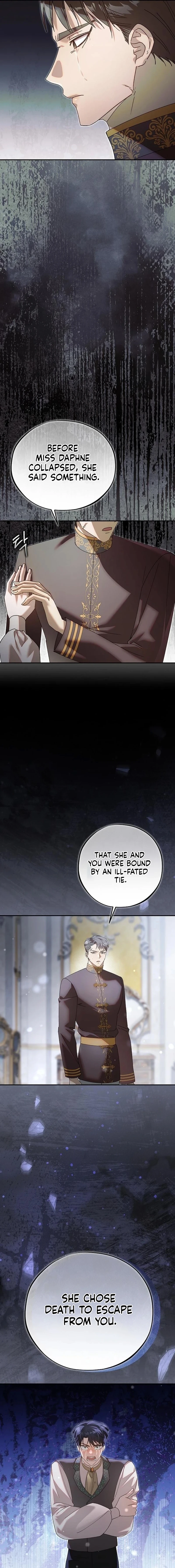 Run Away, From Me Chapter 86 page 15