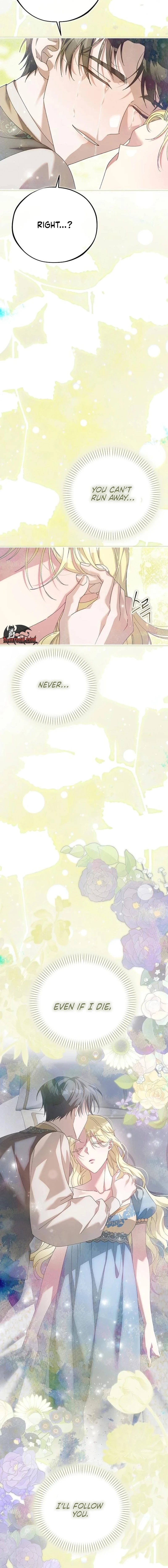 Run Away, From Me Chapter 86 page 18