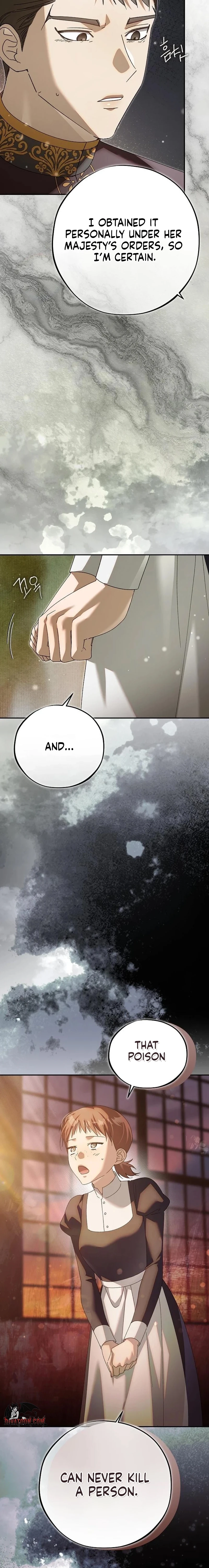 Run Away, From Me Chapter 86 page 22