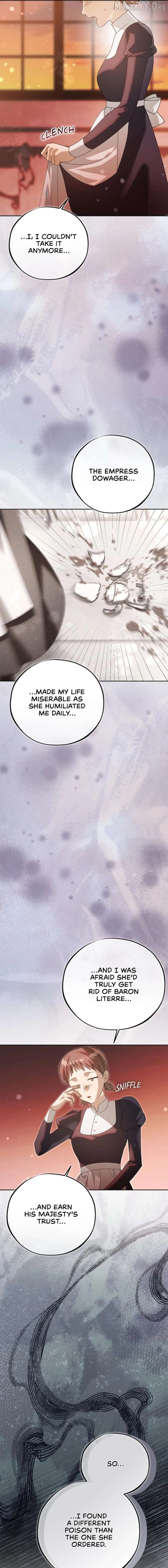 Run Away, From Me Chapter 87 page 3
