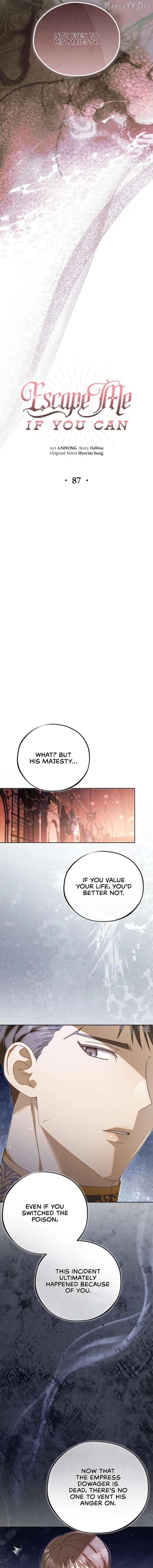 Run Away, From Me Chapter 87 page 7