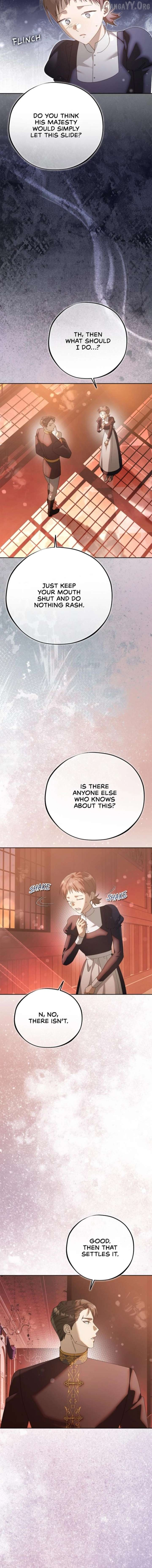 Run Away, From Me Chapter 87 page 8
