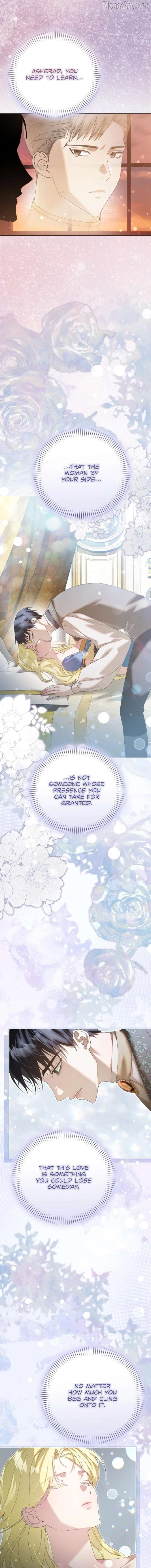Run Away, From Me Chapter 87 page 9