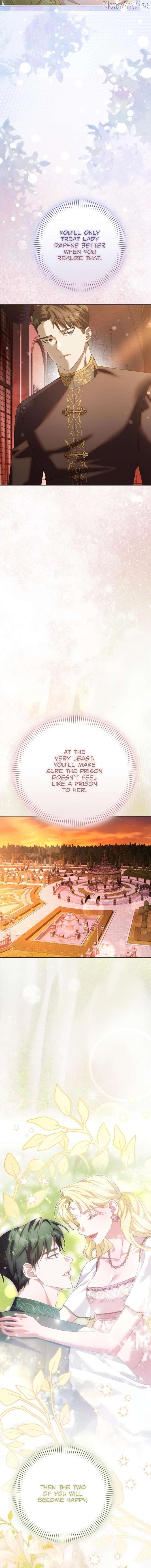 Run Away, From Me Chapter 87 page 10
