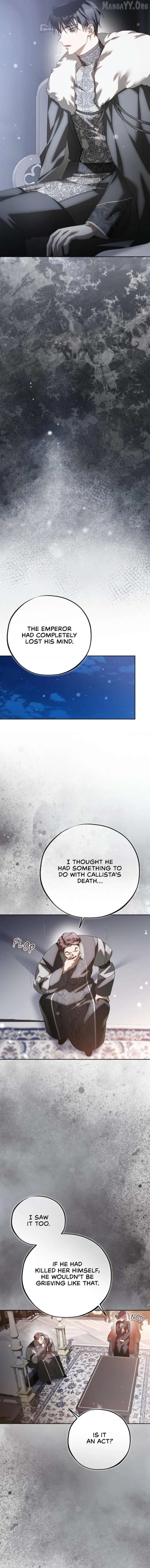 Run Away, From Me Chapter 87 page 13