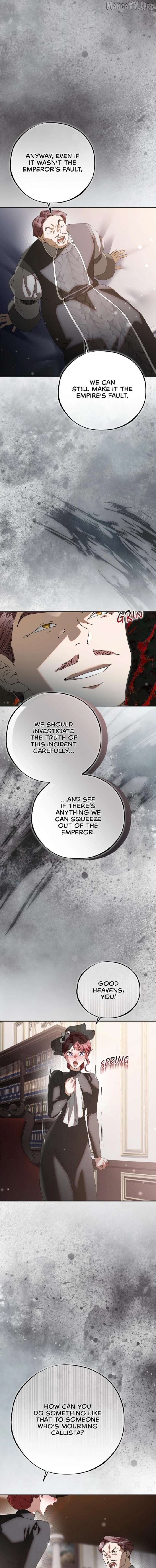 Run Away, From Me Chapter 87 page 15